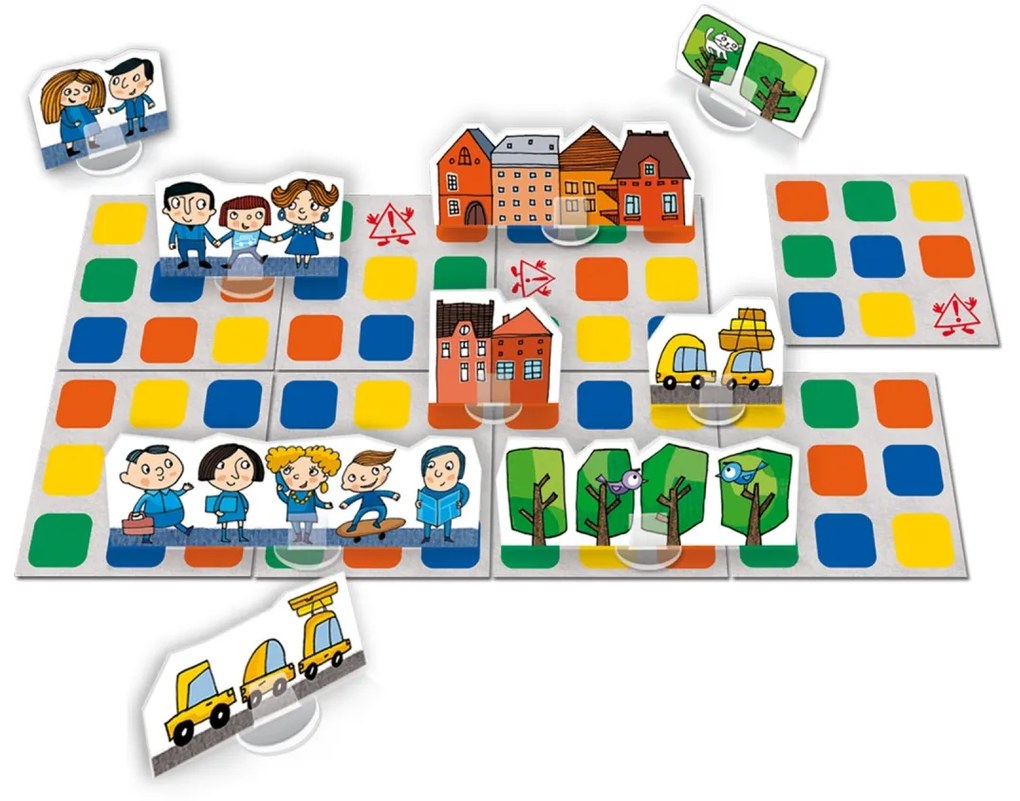 Joc de societate - MultiCity