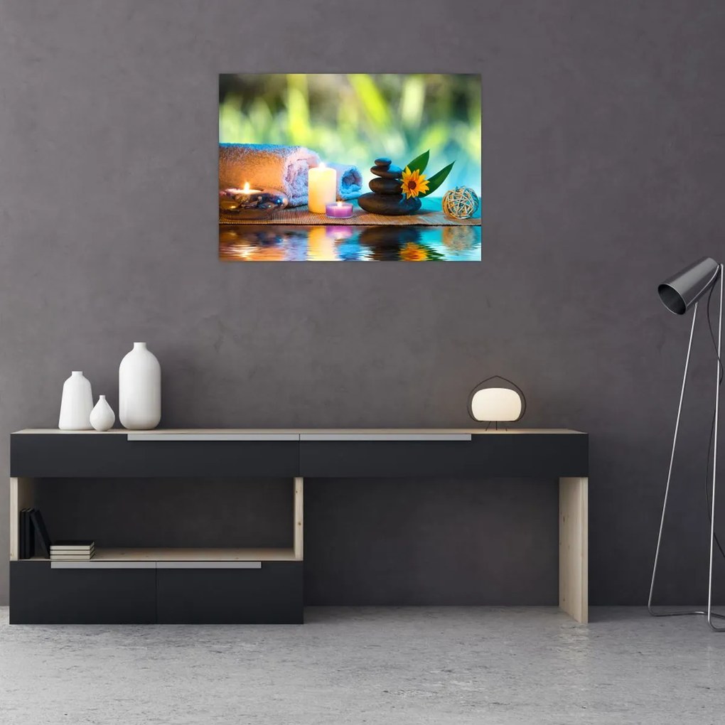 Tablou - Relaxare (70x50 cm)