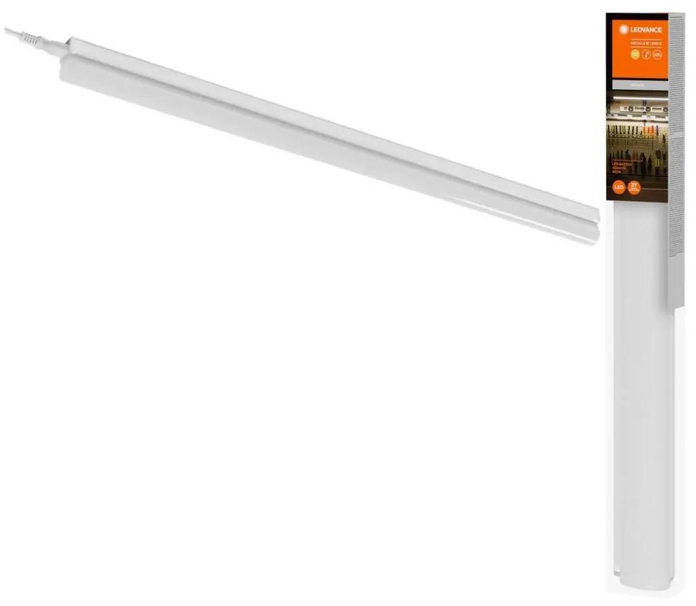 Corp de iluminat LED cu senzor pentru corpuri de bucătărie Ledvance BATTEN LED/8W/230V 60 cm