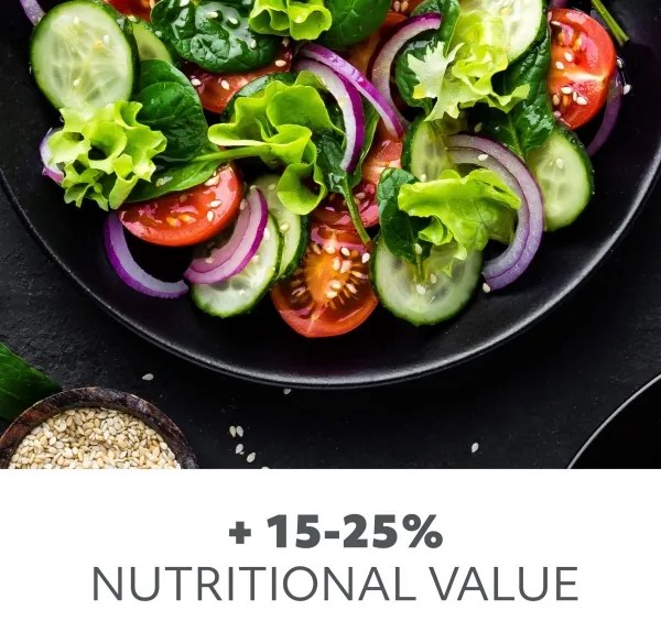 Lampă de birou LED reglabilă pentru cultivarea plantelor VITARO, 4xLED/10W/230V, negru