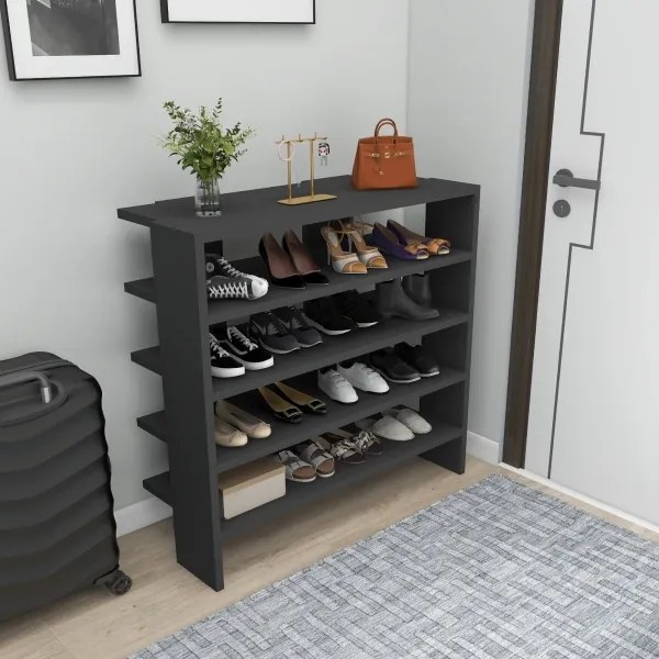 Pantofar SARGEL 72x75,6 cm antracit