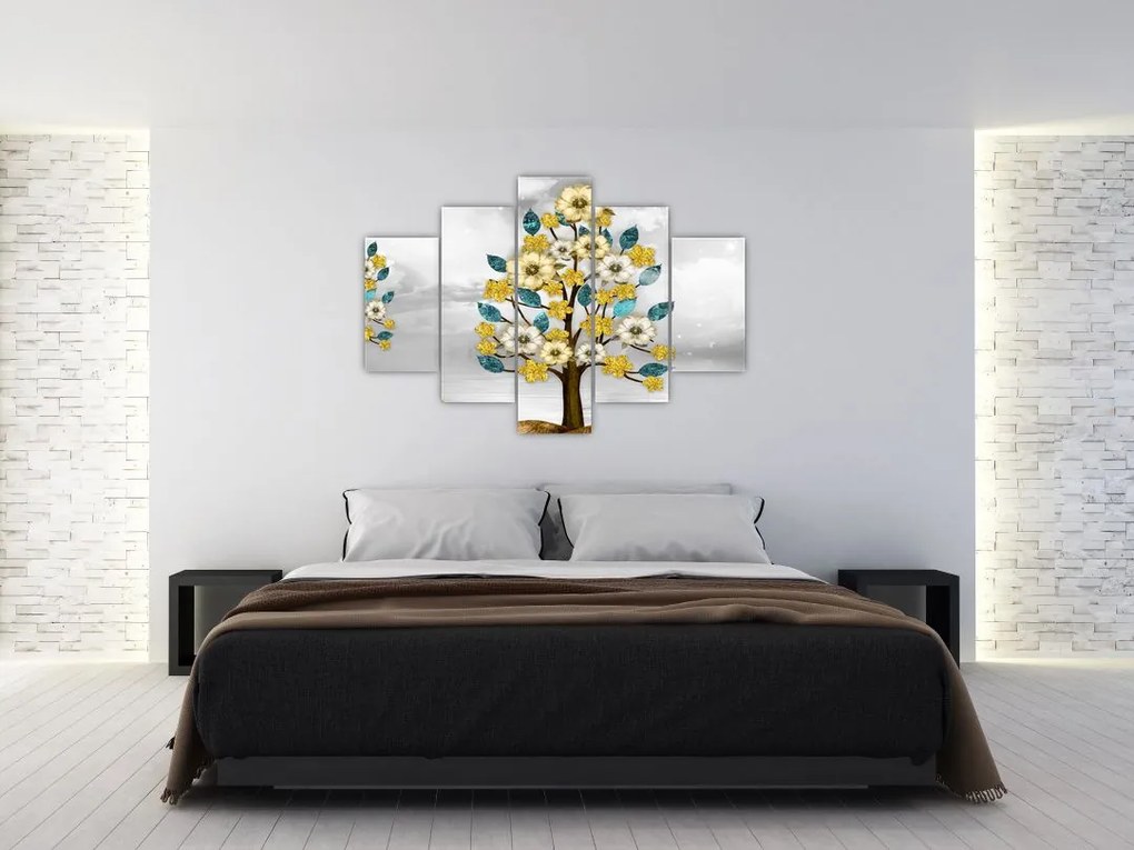 Tablou - Înflorire (150x105 cm)