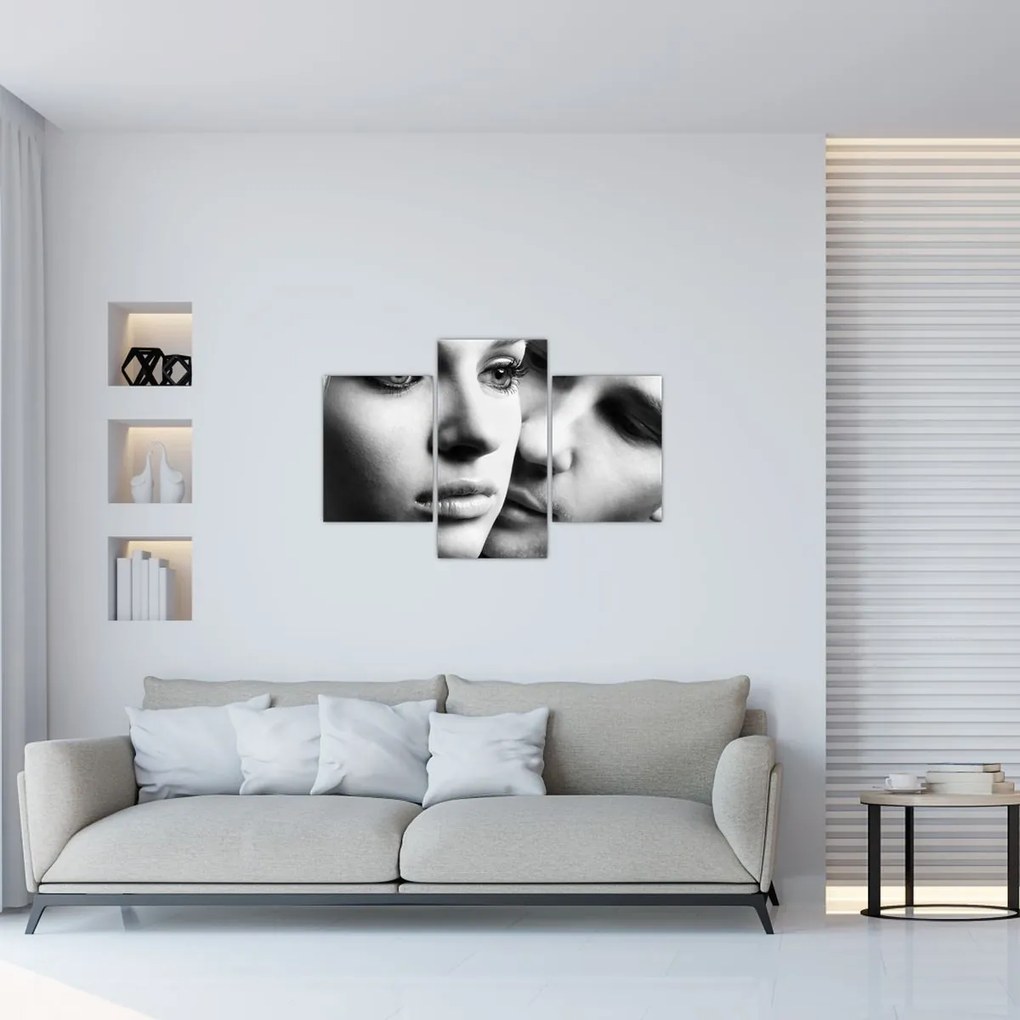 Tablou - Cuplu (90x60 cm)