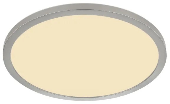 Plafonieră LED dimabilă pentru baie SAPANA LED/18W/230V IP44 Globo 41562-18N