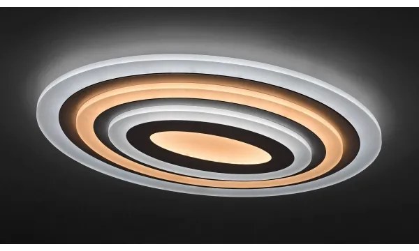 Rabalux 3097 - Plafonieră LED dimabilă TANELI LED/41W/230V + telecomandă