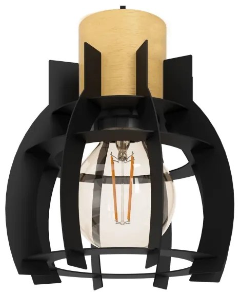 Lustră pe cablu Eglo 43925 STILLINGTON 3xE27/40W/230V