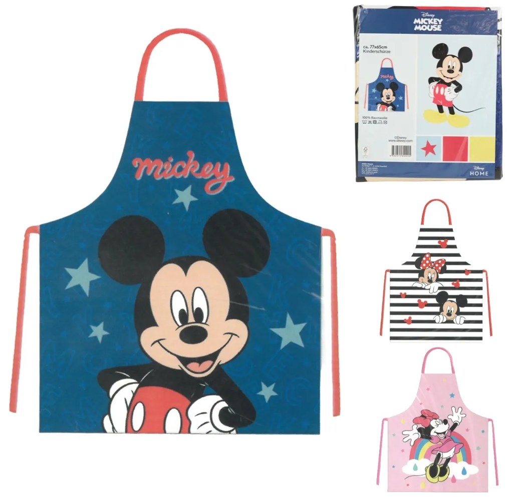 Sort pentru copii MICKEY MOUSE - mai multe culori Culoare: Albastru