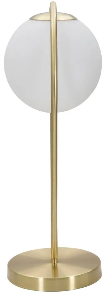 Veioză Mauro Ferretti Glamy Drop, auriu