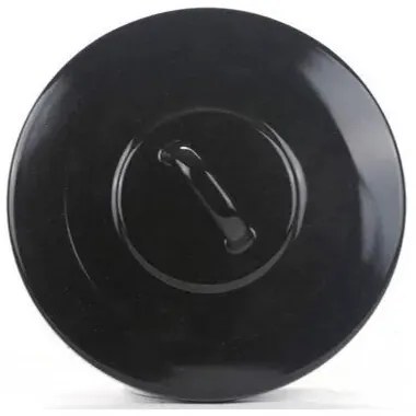 Sfinx Capac smaltat Standard, 24 cm, diam. 24 cm