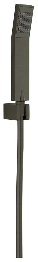 Set de dus cu porter Ferro Jive Gun Metal mat 1 functie