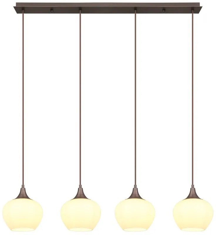 Lustra 4L design modern Maxy cafea