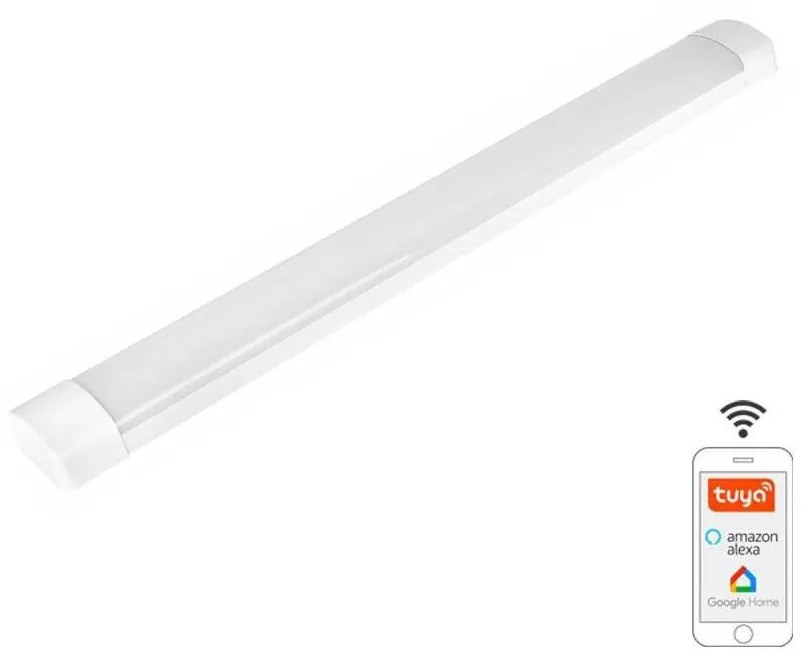 Corp de iluminat LED dimabil pentru bucătărie LED/40W/180-265V 3000-6500K Wi-Fi Tuya IP40