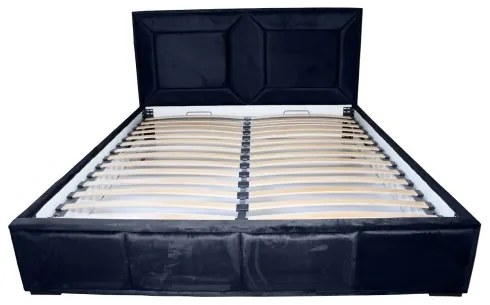 Pat tapitat Gold Patrat 180 x 200 M79