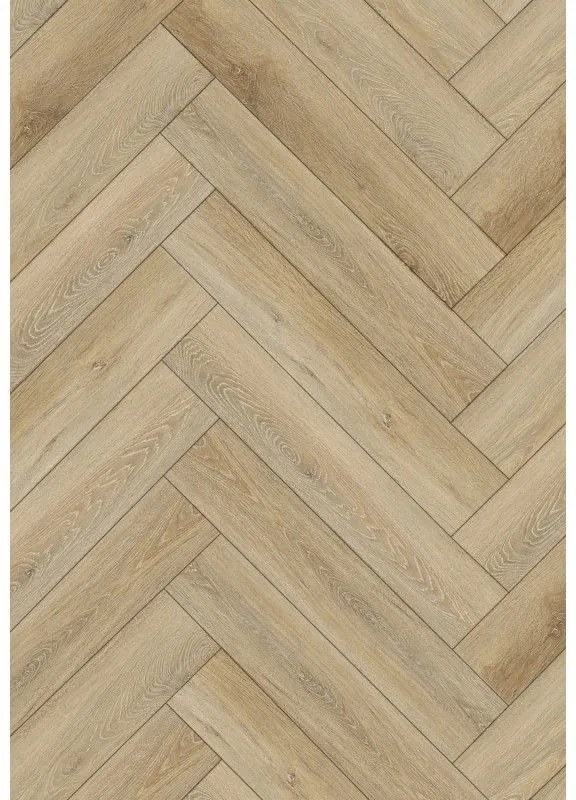 Mexen Worcester prăbka panouri vinilice brad 635 x 127 mm SPC 6,5 mm, substrat IPEX 1,5 mm, 4 V-Fuga, Stejar - F1176-S