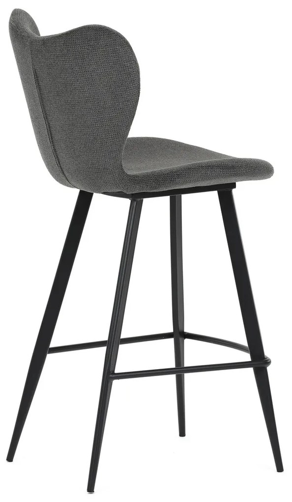 Set de scaune de bar B-1068 GREY2, 2 buc