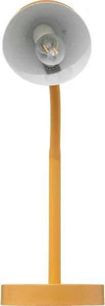 Atmosphera - Lampă de birou pentru copii OREILLES 1xE14/40W/230V galbenă