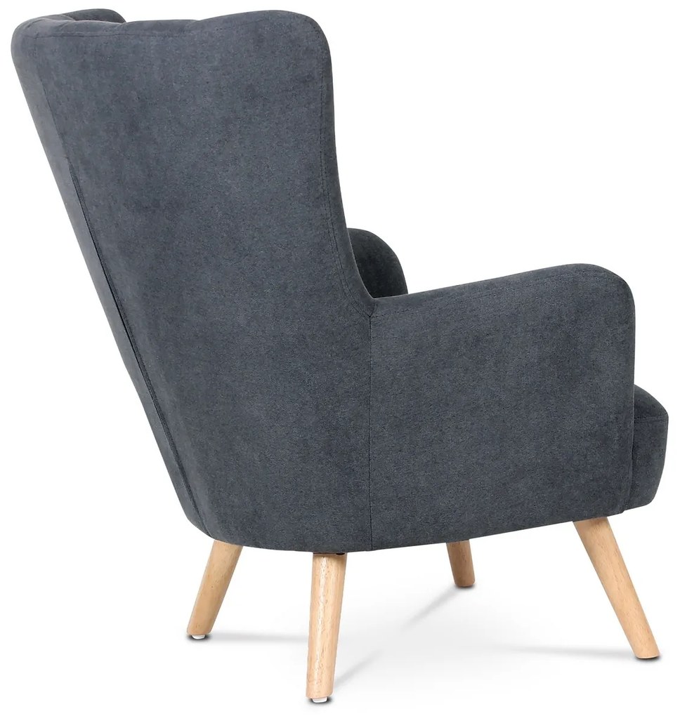 Fotoliu GREY2, gri