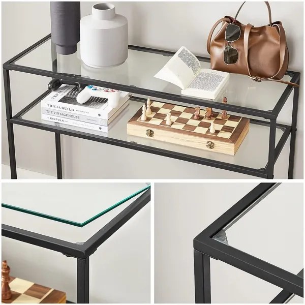 Consolă CIREL neagră