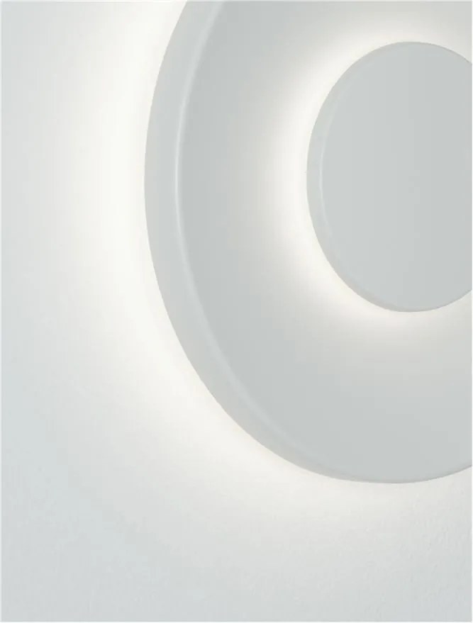 Aplica LED ambientala exterior IP65 Cico alb