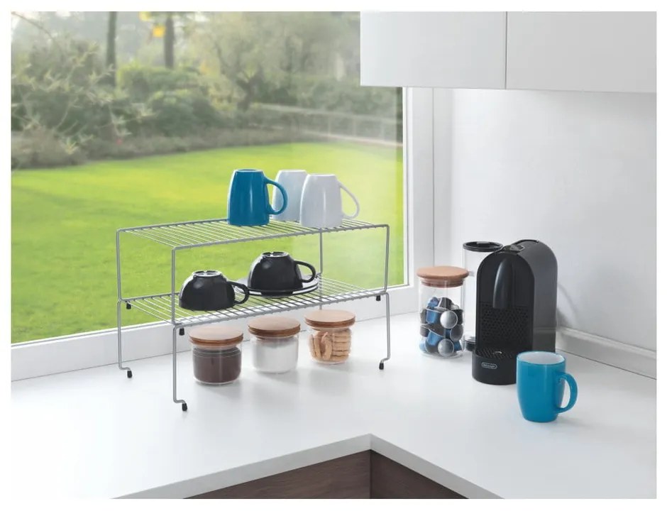 Suport pentru vase de bucătărie Metaltex