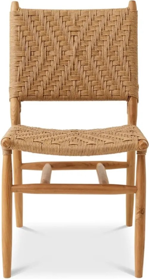 Set de 2 scaune pentru exterior, design LUX, Laroc