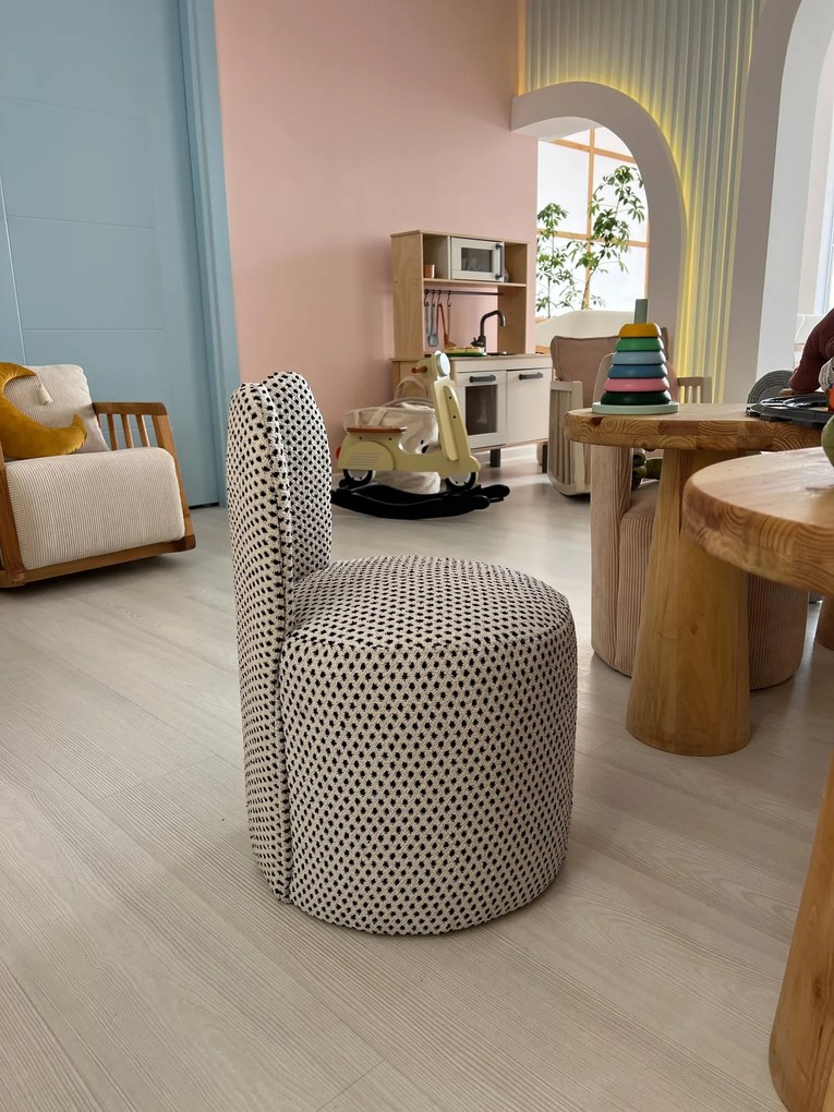 Taburete Bunnie (maro). Promo -14%. 1087799