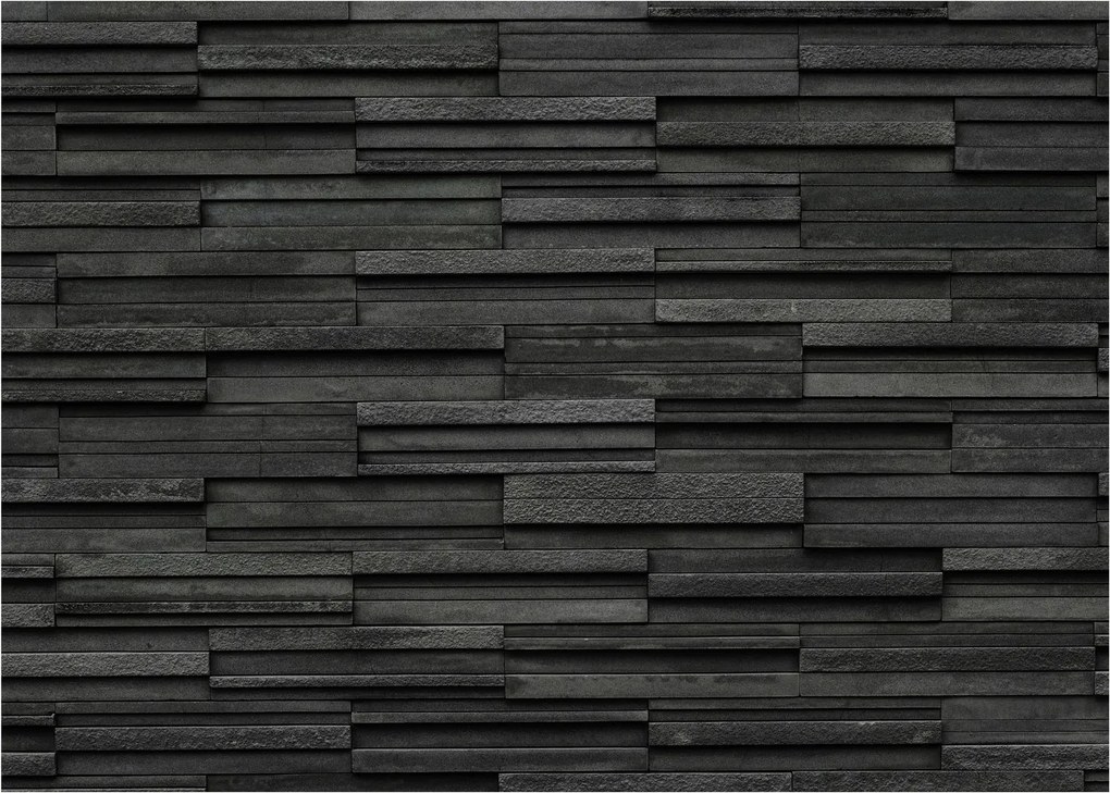 Tablou pe sticlă - Textura pietrei (70x50 cm)