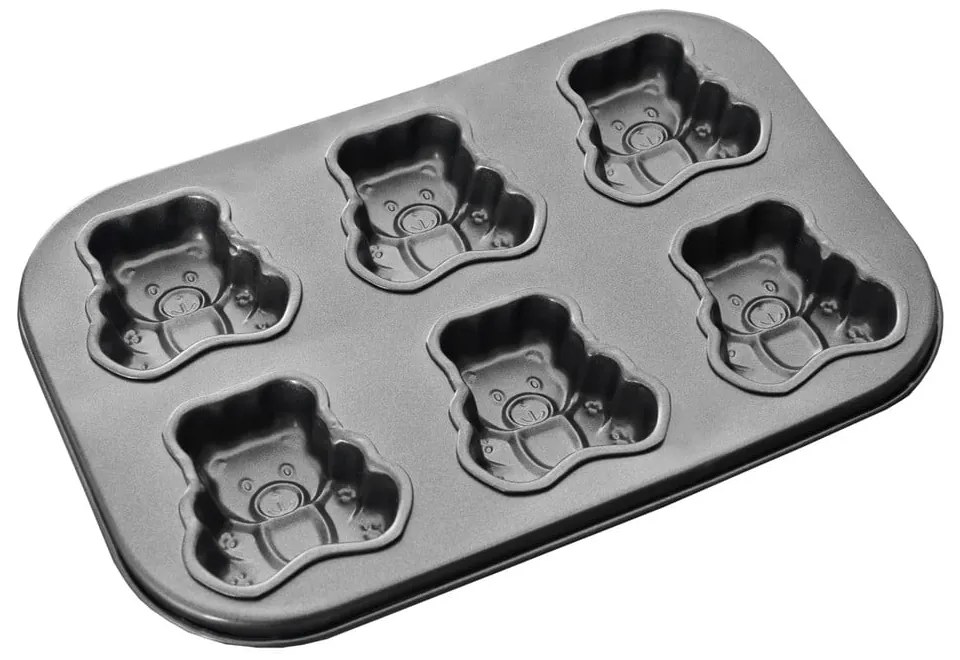 Formă de copt din metal 18,5x26,5 cm – Orion