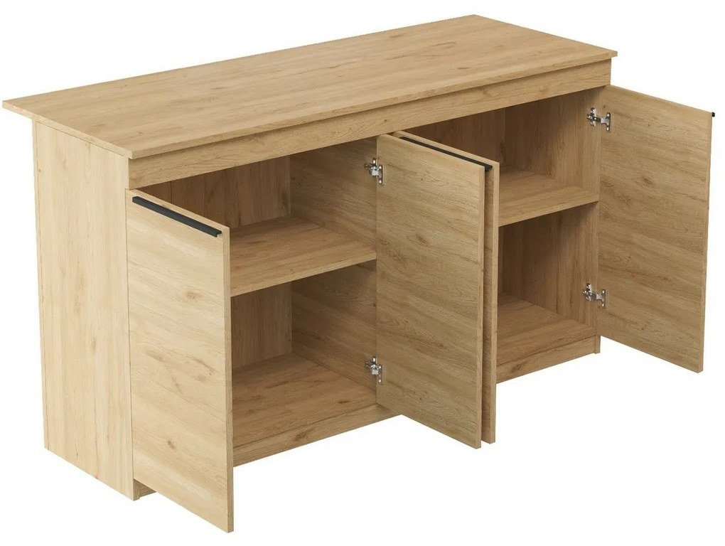 Masa de bar Mona Oak