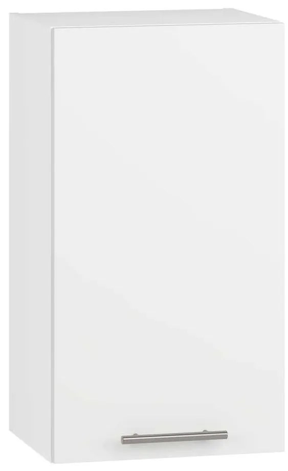 Dulap pentru perete Vento G-40/72, alb mat