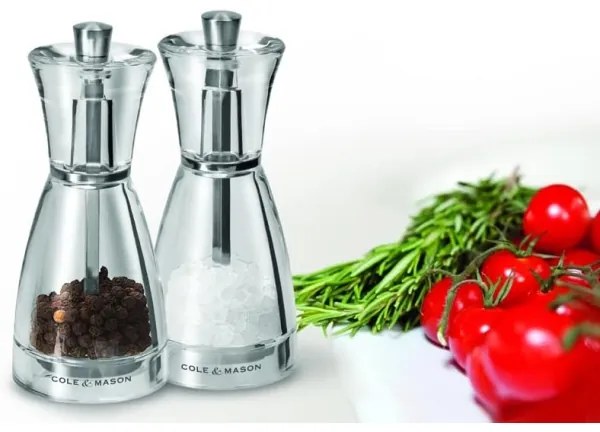 Râșniță pentru sare PINA 12,5 cm Cole&Mason