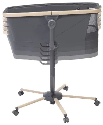 Coșuleț pentru bebeluși Maxi-Cosi 3 în 1 ALBA gri