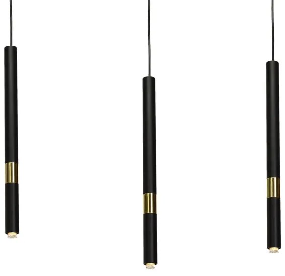 Lustră pe cablu MONZA 3xG9/7W/230V