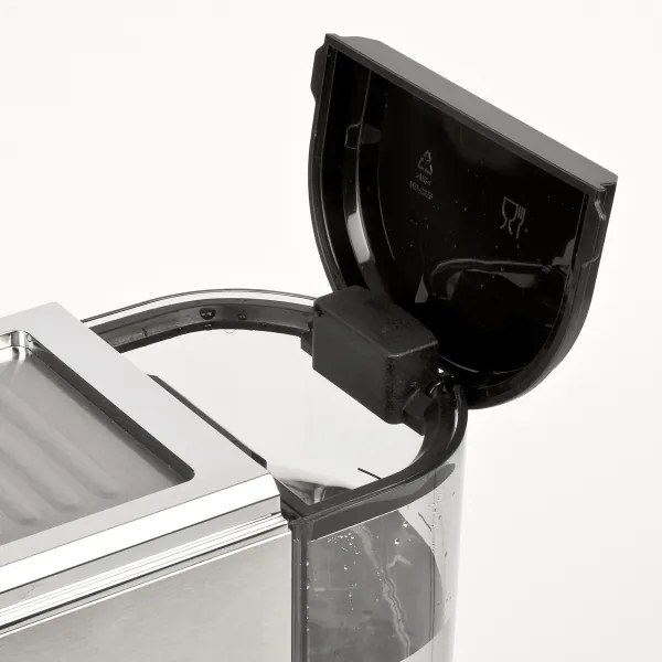 G3Ferrari G1018900 - Espressor cu pârghie TIFFANY, 1350 W/230 V, 15 bar, inox