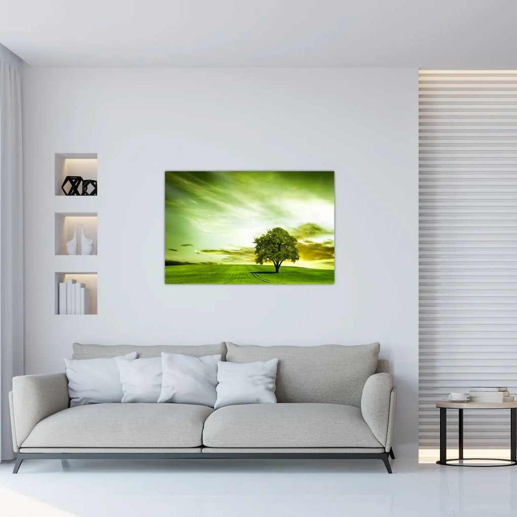 Tablou - Copacul vieții (90x60 cm)