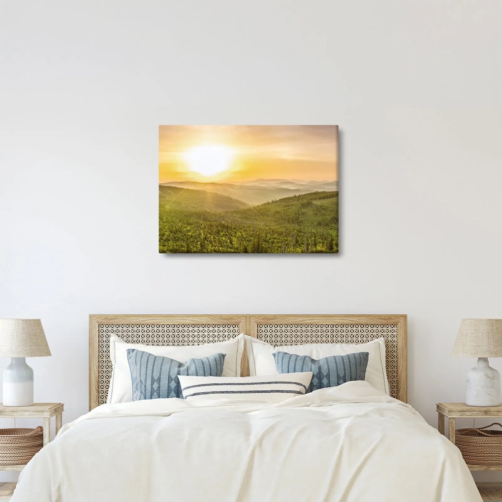 Tablou panoramatic (70x50 cm)