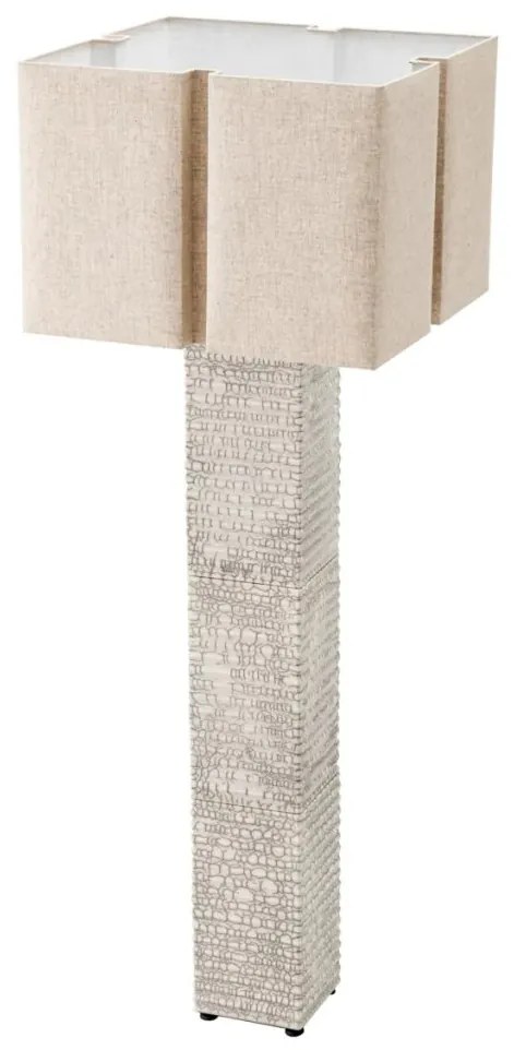 Lampa de podea LUX realizata manual din ceramica Division