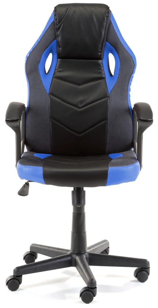 Scaun de birou/ Gaming Fiero (albastru). 1071059