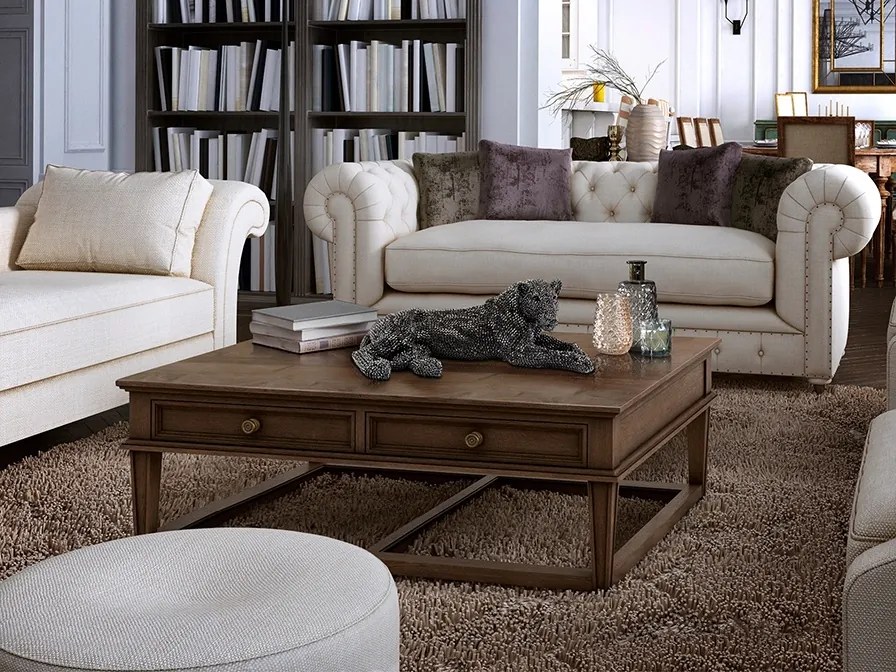 Figurina design decorativ Leona SV-946481