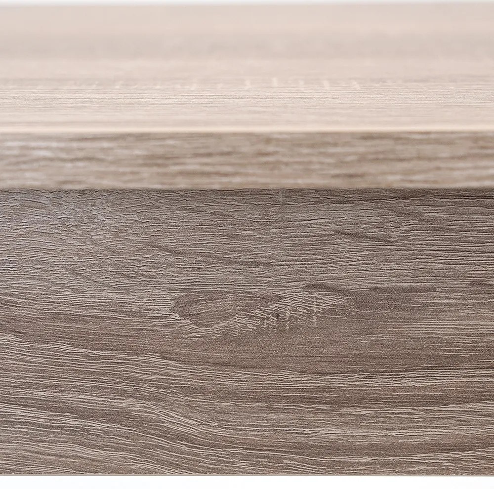 Masă de dining Yorki Standard 86x60 cm stejar yorki