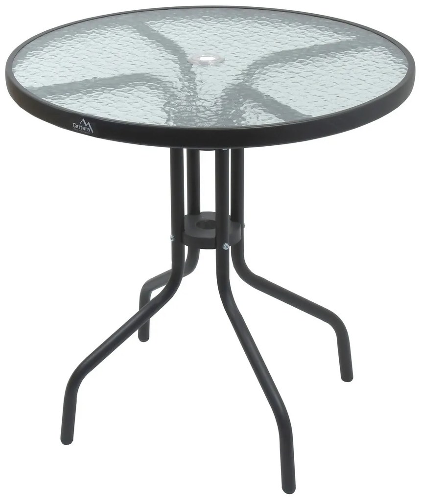 Masă rotundă de grădină Cattara Terst, diametru 70 cm