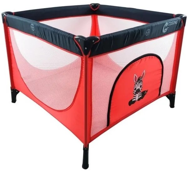 COSING - Tarc pentru copii EMA Zebră roșie