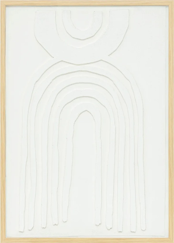 Bobby artă de perete 50 x 70 cm