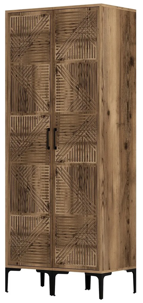 Dulap de haine Kiara PP (Nuc). 1088603