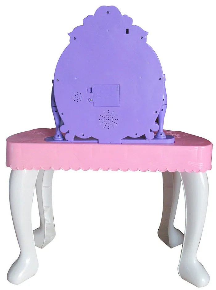 2 in 1 masuta de toaleta de jucarie si pian