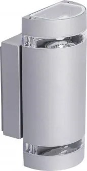 Aplica exterior 2 becuri GU10 ZEW 22443 KANLUX