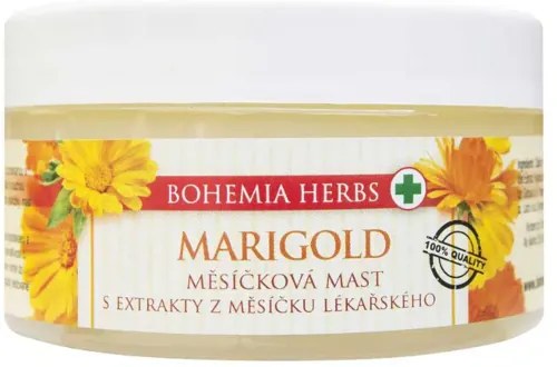 Bohemia Herbs Unguent cu flori de cohosh, 100 ml
