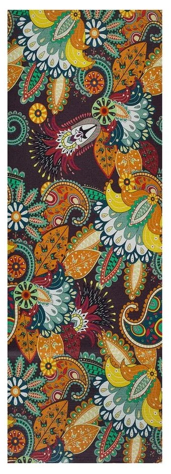 Covor Universal Ricci Paisley, 52 x 200 cm