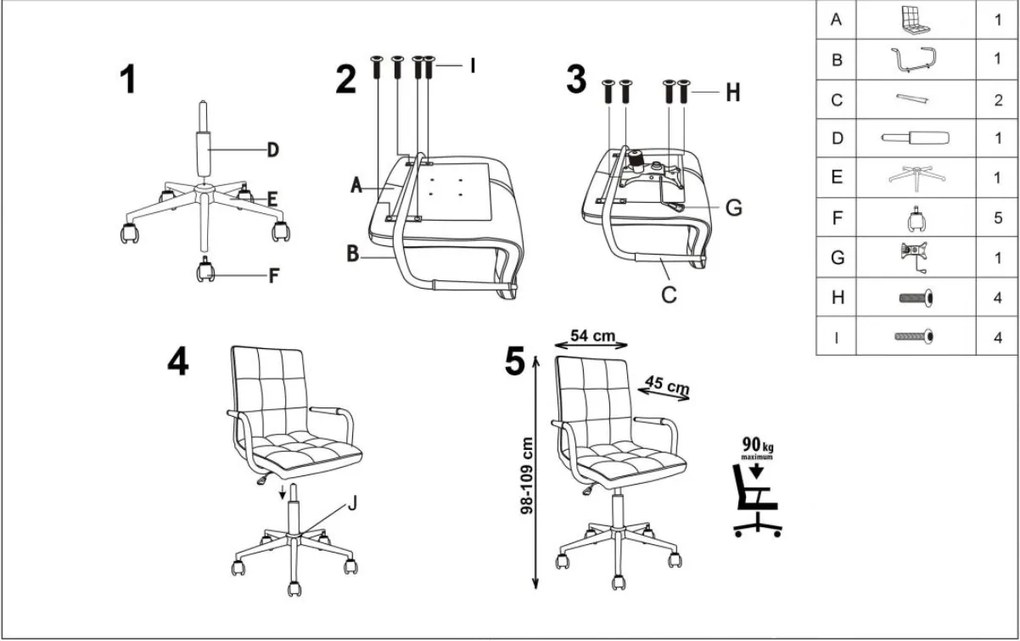 Scaun ergonomic de birou din catifea gri, TORNE 4 VELVET