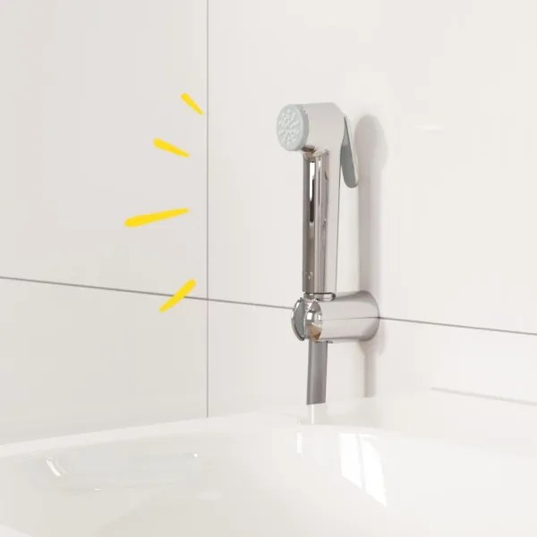GROHE 26351000 - Duș de mână VITALIO TRIGGER SPRAY 30, crom lucios